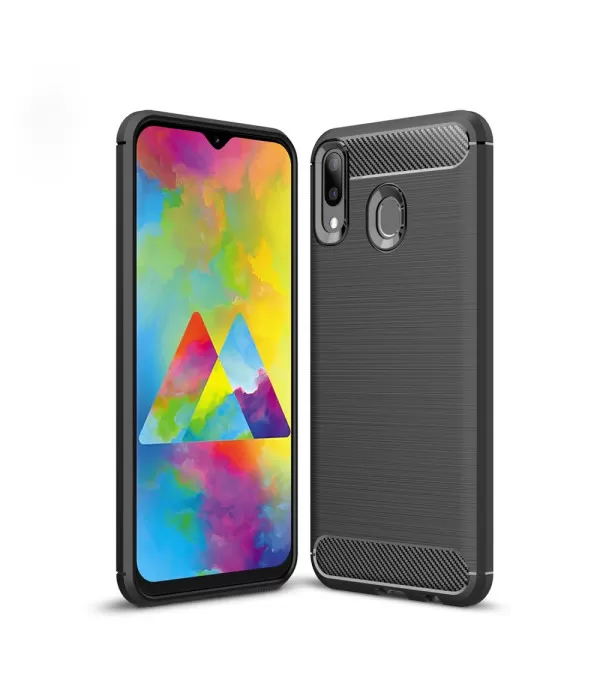 Silikonska zaštitna maska Samsung Galaxy M20