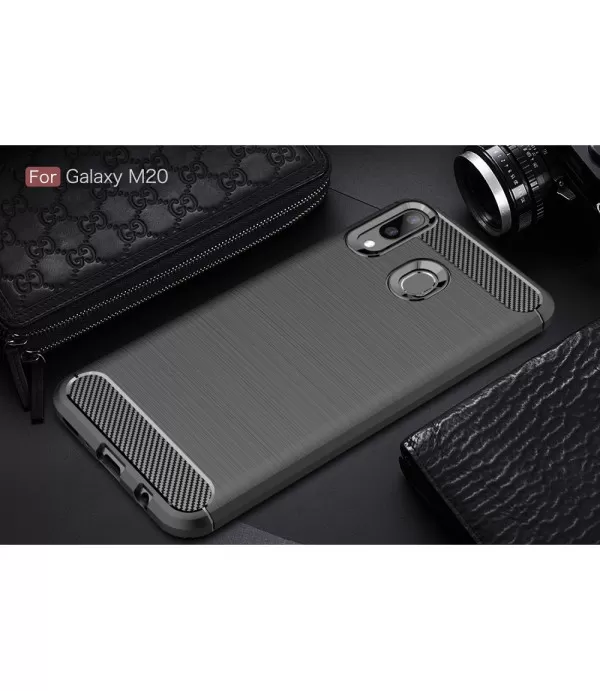 Silikonska zaštitna maska Samsung Galaxy M20