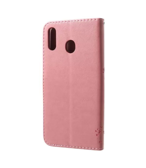 Kožna torbica futrola Samsung Galaxy M20