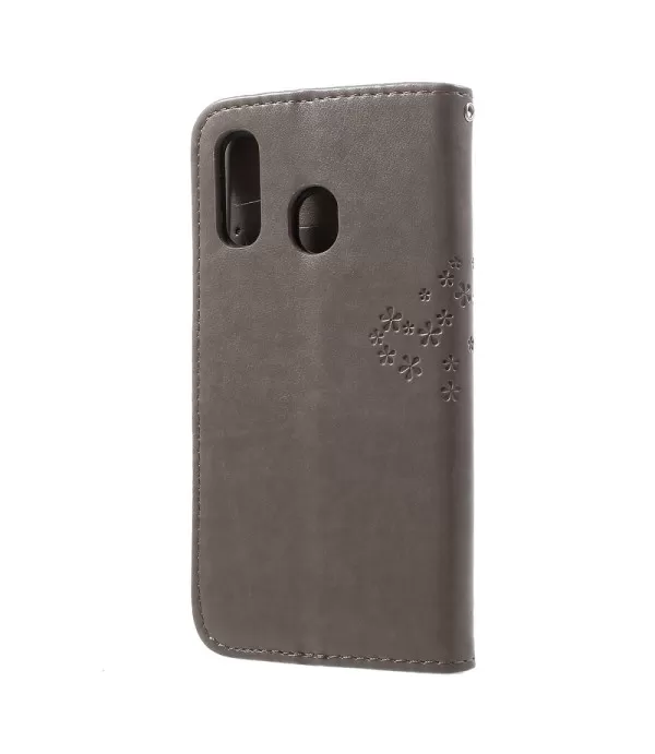 Kožna torbica futrola Samsung Galaxy A40