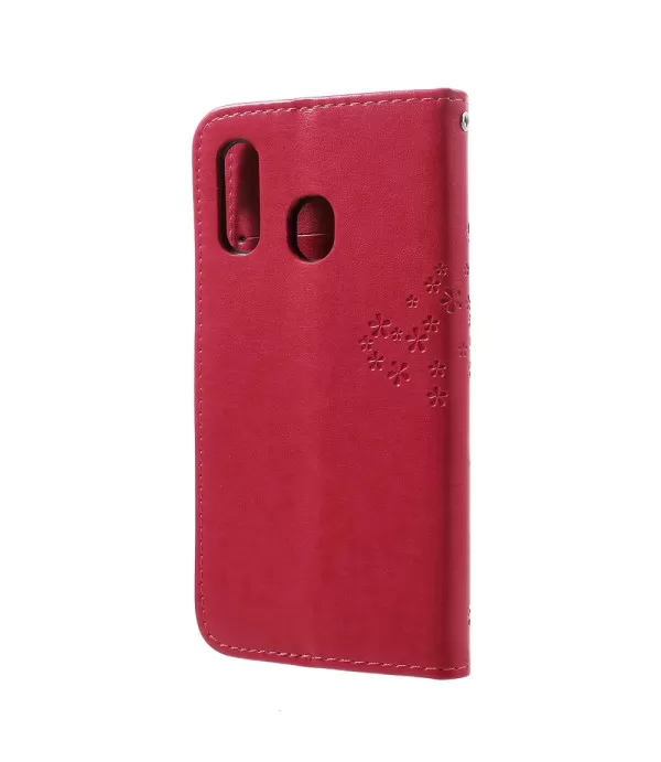 Kožna torbica futrola Samsung Galaxy A40