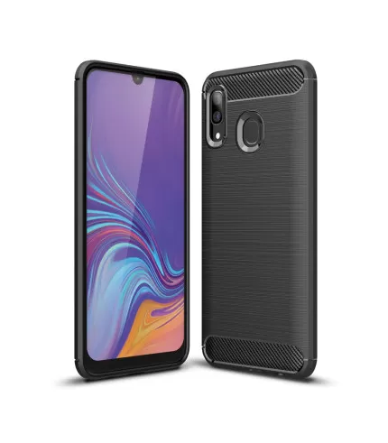 Silikonska zaštitna maska Samsung Galaxy A40