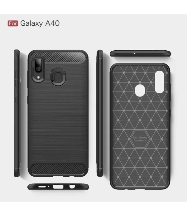Silikonska zaštitna maska Samsung Galaxy A40