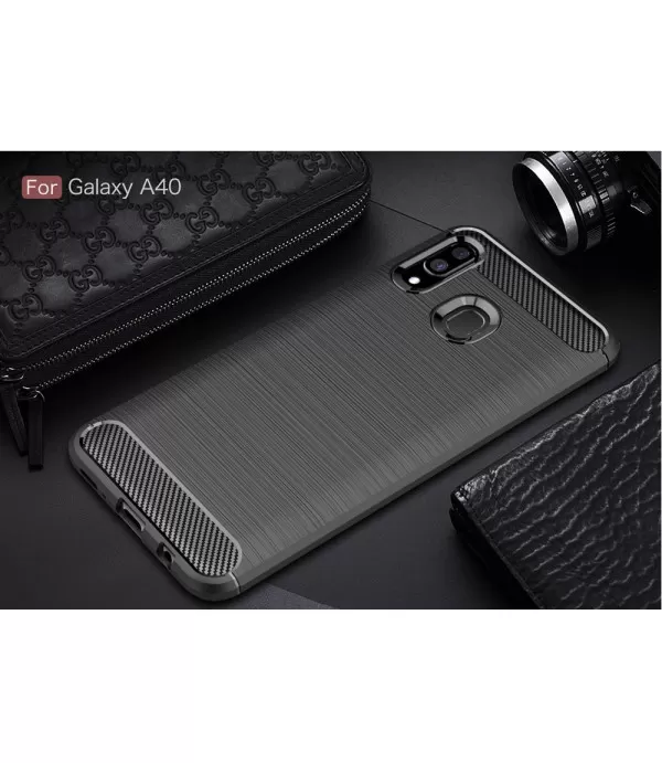 Silikonska zaštitna maska Samsung Galaxy A40