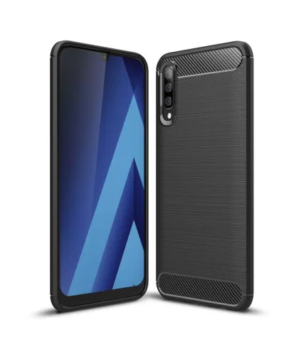 Silikonska zaštitna maska Samsung Galaxy A70