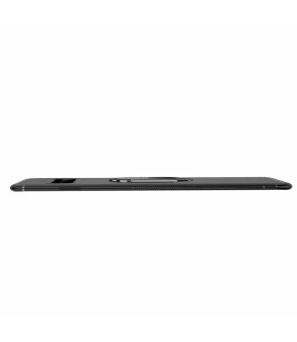 Silikonska zaštitna maska s magnetnim prstenom Samsung Galaxy S10 Plus