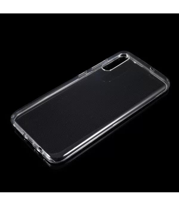 Silikonska zaštitna maska Samsung Galaxy A70