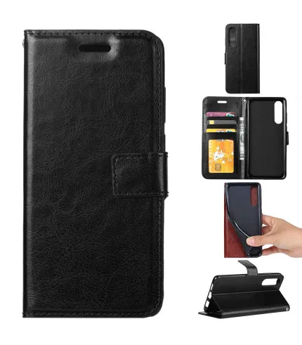 Kožna torbica futrola Samsung Galaxy A70