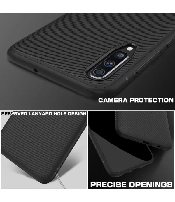 Silikonska zaštitna maska Samsung Galaxy A70