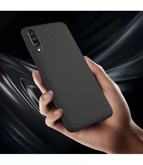 Silikonska zaštitna maska Samsung Galaxy A70