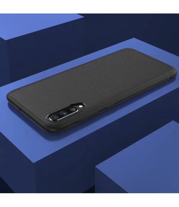 Silikonska zaštitna maska Samsung Galaxy A70