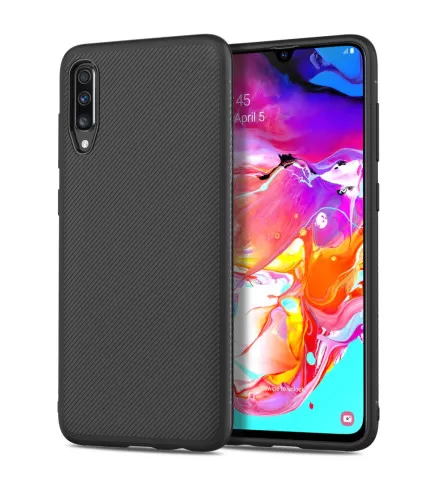 Silikonska zaštitna maska Samsung Galaxy A70