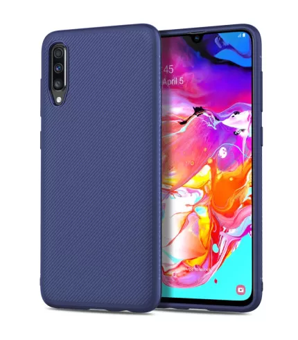 Silikonska zaštitna maska Samsung Galaxy A70