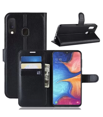Kožna torbica futrola Samsung Galaxy A20e