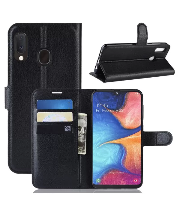 Kožna torbica futrola Samsung Galaxy A20e