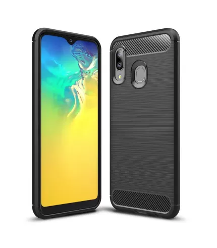 Silikonska zaštitna maska Samsung Galaxy A20e