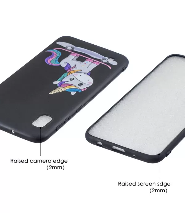 Silikonska zaštitna maska Samsung Galaxy A10