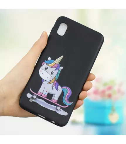 Silikonska zaštitna maska Samsung Galaxy A10