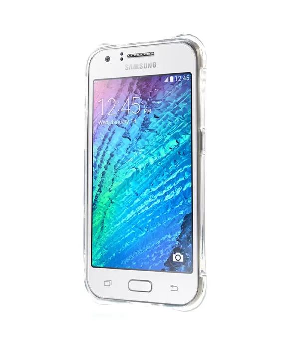 Silikonska zaštitna maska Samsung Galaxy J1 (2016)