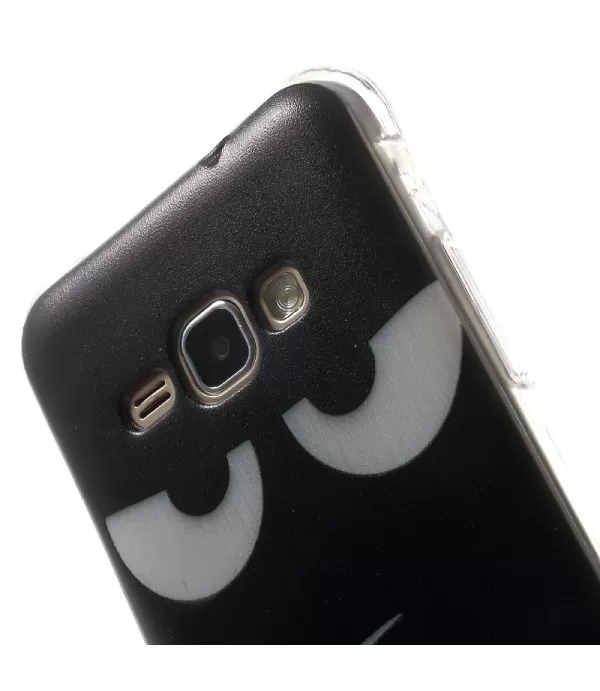 Silikonska zaštitna maska Samsung Galaxy J1 (2016)