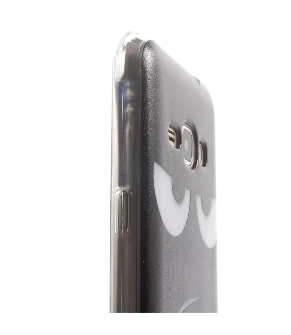 Silikonska zaštitna maska Samsung Galaxy J1 (2016)