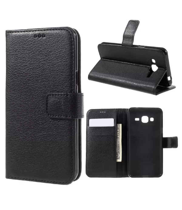 Kožna torbica futrola Samsung Galaxy J3 2016