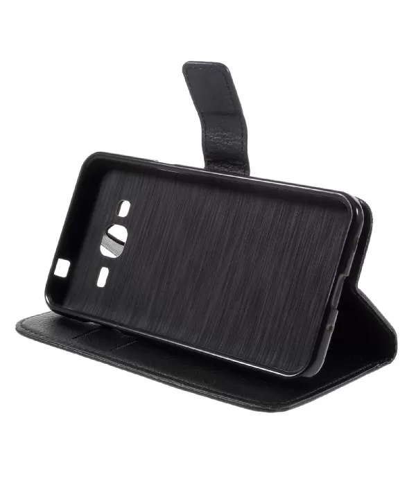 Kožna torbica futrola Samsung Galaxy J3 2016