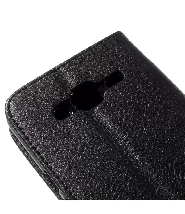 Kožna torbica futrola Samsung Galaxy J3 2016