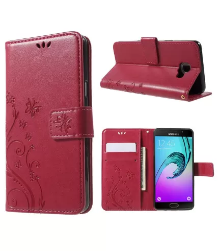 Kožna torbica futrola Samsung Galaxy A5 (2016)