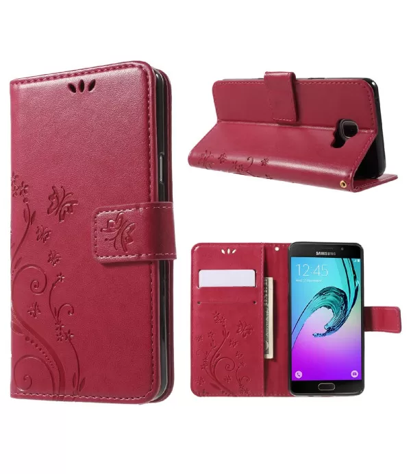 Kožna torbica futrola Samsung Galaxy A5 (2016)