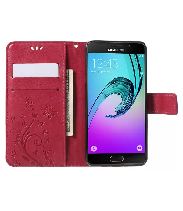 Kožna torbica futrola Samsung Galaxy A5 (2016)