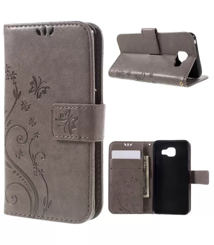 Kožna torbica futrola Samsung Galaxy A3 (2016)