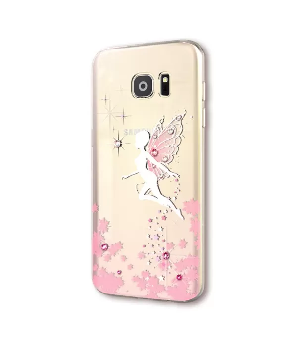 Silikonska zaštitna maska Samsung Galaxy S7 edge G935