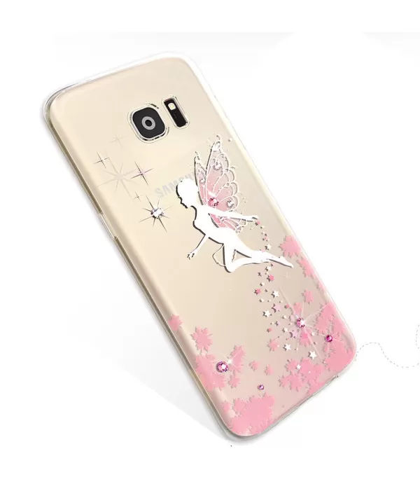 Silikonska zaštitna maska Samsung Galaxy S7 edge G935