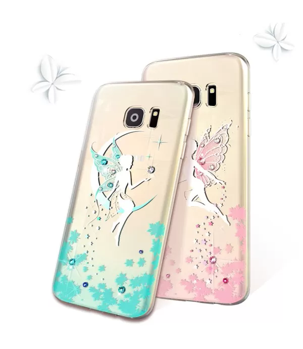 Silikonska zaštitna maska Samsung Galaxy S7 edge G935