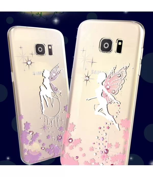 Silikonska zaštitna maska Samsung Galaxy S7 edge G935