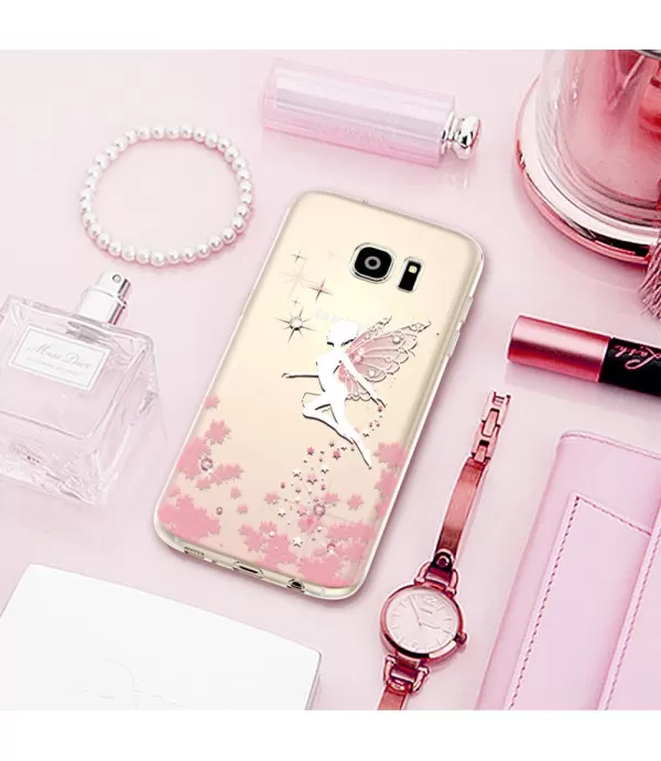 Silikonska zaštitna maska Samsung Galaxy S7 edge G935