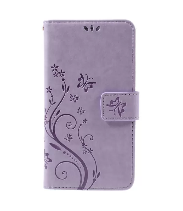 Kožna novčanik torbica futrola Samsung galaxy J5 (2016)