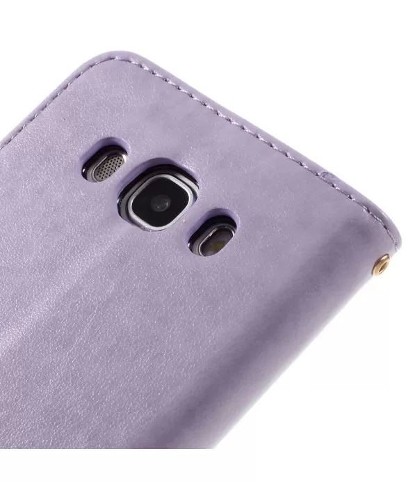 Kožna novčanik torbica futrola Samsung galaxy J5 (2016)