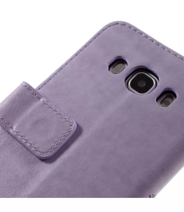 Kožna novčanik torbica futrola Samsung galaxy J5 (2016)
