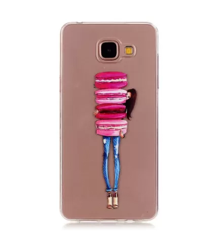 Silikonska zaštitna maska Samsung Galaxy A5 (2016)