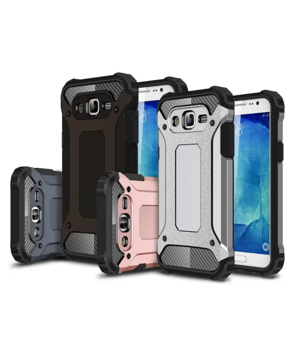 Silikonska + plastična maskica Samsung Galaxy J5