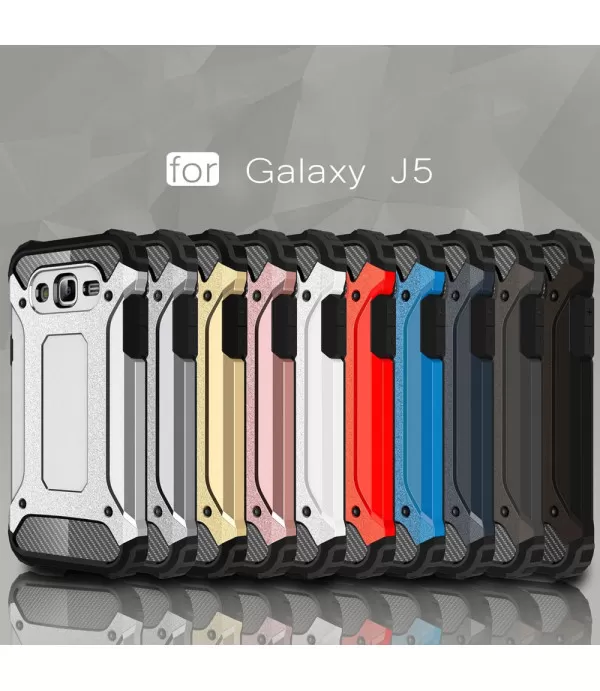 Silikonska + plastična maskica Samsung Galaxy J5