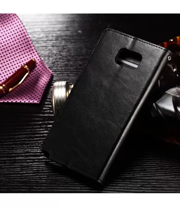 Kožna torbica futrola Samsung Galaxy Note 7