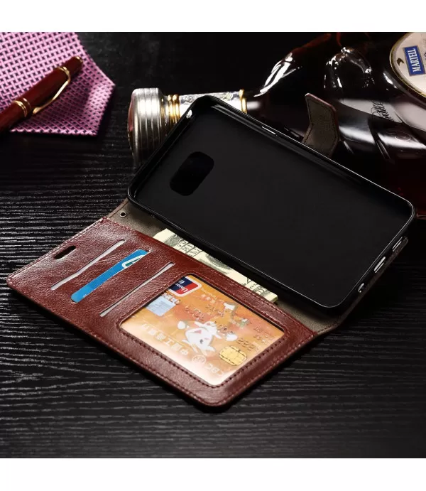 Kožna torbica futrola Samsung Galaxy Note 7