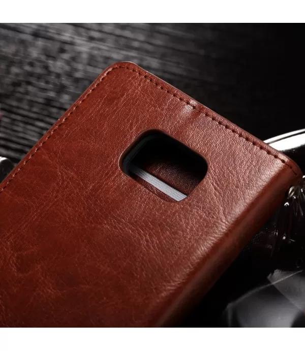 Kožna torbica futrola Samsung Galaxy Note 7