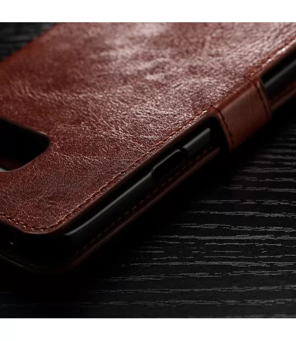Kožna torbica futrola Samsung Galaxy Note 7