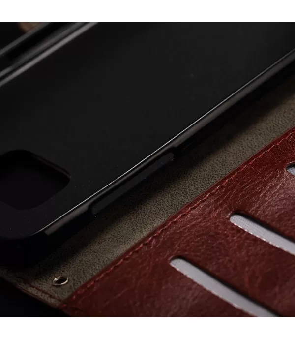 Kožna torbica futrola Samsung Galaxy Note 7