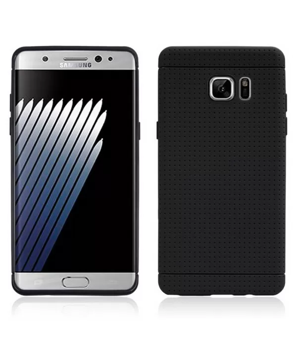 Silikonska zaštitna maska Samsung Galaxy Note 7