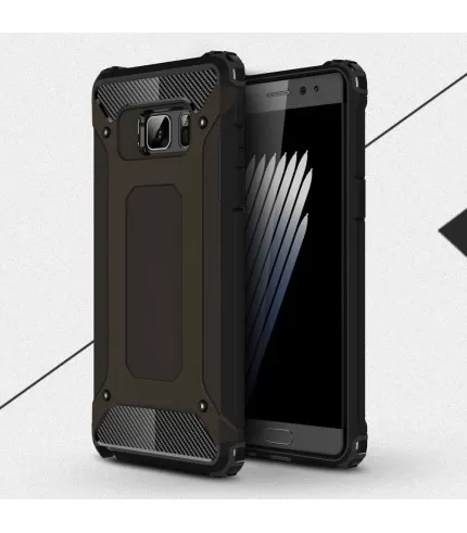 Silikonska + plastična maskica Samsung Galaxy Note 7